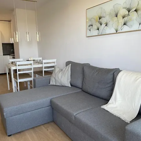 Premium With Private Parking Near Center Apartment