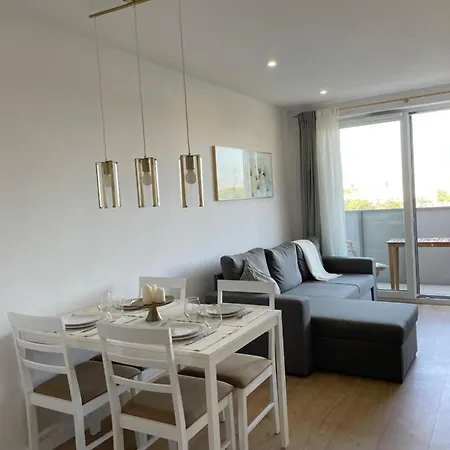Premium With Private Parking Near Center Apartment Katowice