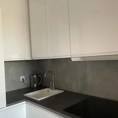 Premium With Private Parking Near Center Apartment