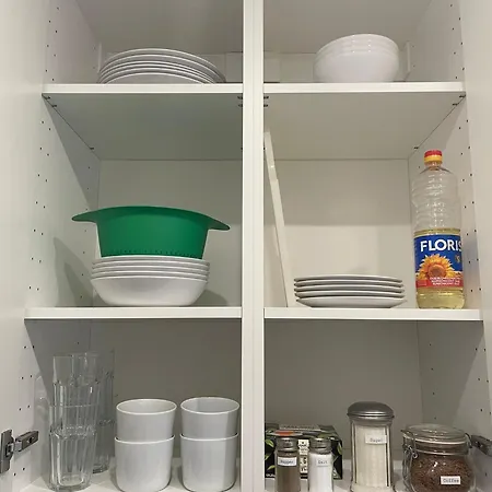 Lägenhet Premium With Private Parking Near Center