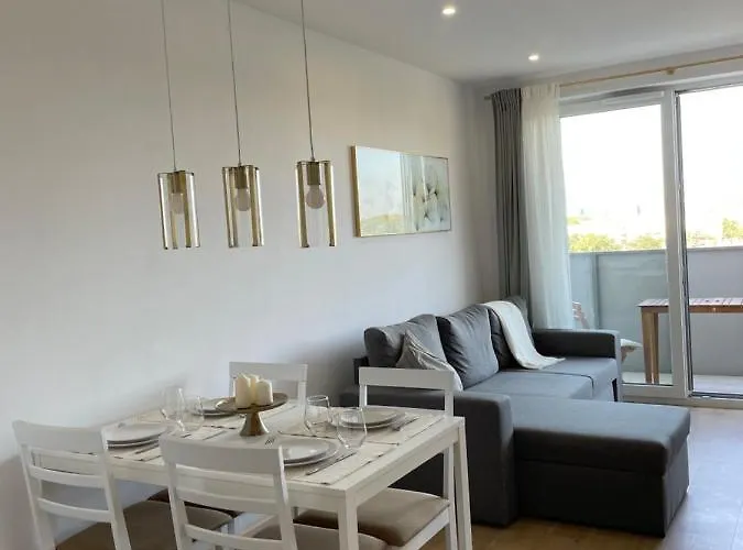 Premium With Private Parking Near Center Appartement Katowice