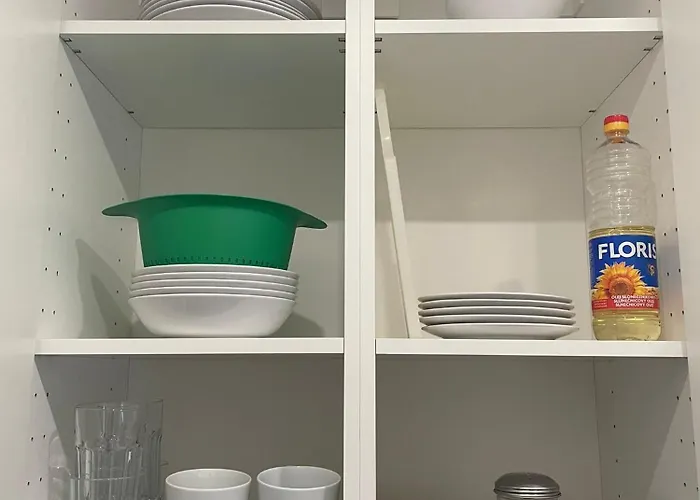 Appartement Premium With Private Parking Near Center